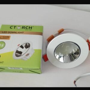 SPOT UNE COULEUR (BLANCHE NEIGE) 10W