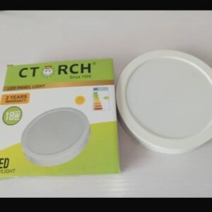 HUBLOT LED 18W CTORCH- PANNEAU LIMINEUX ROND POUR PLAFOND