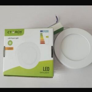 HUBLOT LED 6W CTORCH-PANNEAU LUMINEUX ROND