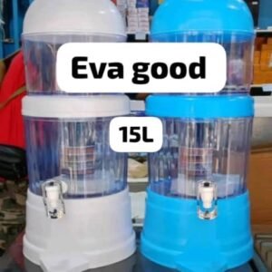 Filtre à eau Eva Good 15L – Purificateur d’eau pratique et économique