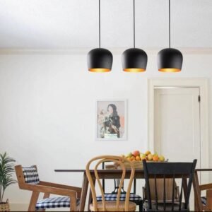 SUSPENSION EN METAL-
