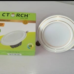 SPOT LUMINEUX 3 COULEUR 5W