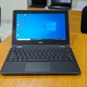 Ordinateur portable compact Dell Latitude 3190 - Windows 10 pour le travail