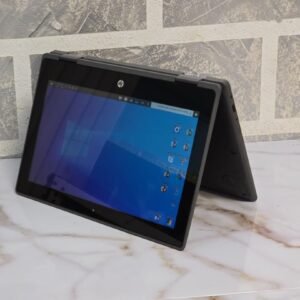 Ordinateur Portable HP Convertible 2-en-1 - Écran Tactile & PC Tablette
