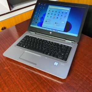 Ordinateur Portable HP Probook 640 G2 - PC Professionnel Élite & Robuste