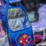 Sac à Déjeuner Isotherme pour Enfants - Boîte à Lunch Scolaire