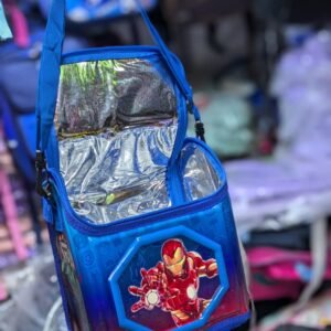 Sac à Déjeuner Isotherme pour Enfants - Boîte à Lunch Scolaire