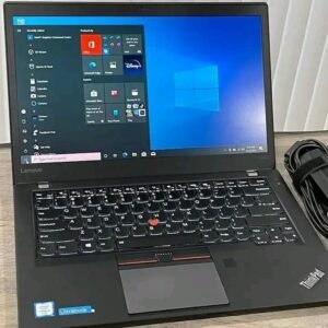 Ordinateur Portable Lenovo ThinkPad 480s - Ultrabook Performant avec Windows 10