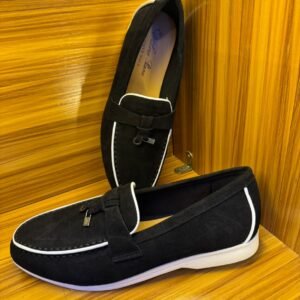 Mocassins Loro Piana Open Walk