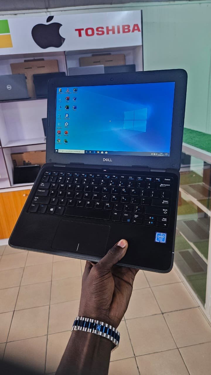 Ordinateur Portable DELL Compact - PC Portable pour Étudiant & Bureau