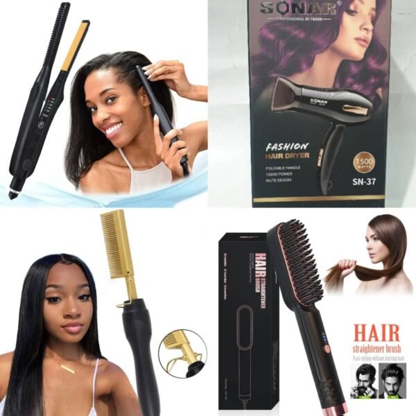 PACK BEAUTY GIRL