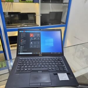 Ordinateur Portable Dell Latitude 7480 Reconditionné - Processeur Core i5 - Idéal pour les Professionnels