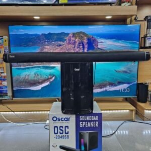 Barre de son OSCAR OSC-2049SB - Un son immersif pour votre téléviseur