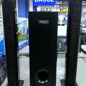 Système audio Millennium BA602 - Son 2.1 puissant avec caisson de basses