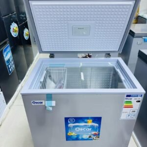 Congélateur Coffre Oscar 150L OSC-280 - Économie d'Énergie et Grande Capacité