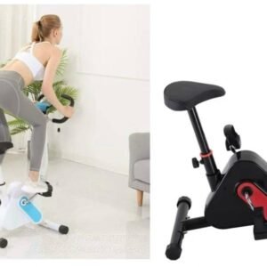 Vélo d'appartement compact, machine de fitness pour la maison