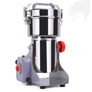 Broyeur à grains professionnel tout-en-un - Moulin en acier inoxydable