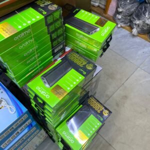 Power Bank Oraimo Traveler 20000 mAh - Charge Rapide et Multi-Ports