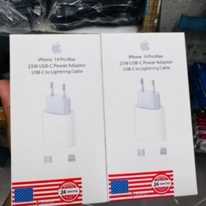 Chargeur Rapide USB-C 25W et Power Bank 22.5W - Charge Ultra-rapide pour iPhone et Android