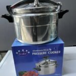 Cocotte-Minute Fatafeat en Aluminium - Autocuiseur 9L 26cm