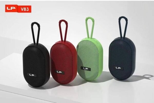 Enceinte Bluetooth portable BS-31 avec lumières LED, plusieurs couleurs – Image 2