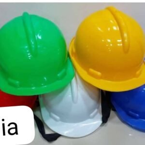 Casque de Chantier pour Enfant - Casque de Sécurité pour Bricolage et Déguisement - Jouet de Construction