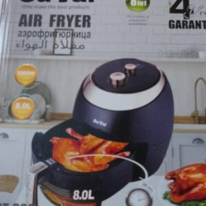 Friteuse à air chaud SuTai 8 L