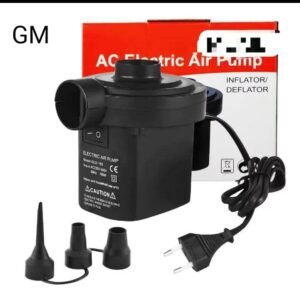 Pompe à Air Électrique - Gonfleur et Dégonfleur Puissant