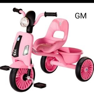 Vélo Enfant Sport 16 Pouces - Vélo D'Apprentissage Rose avec Roues Stabilisatrices et Panier