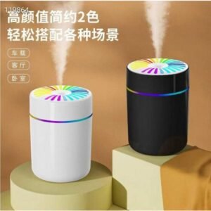 Mini Diffuseur d'Air USB avec Lumière LED