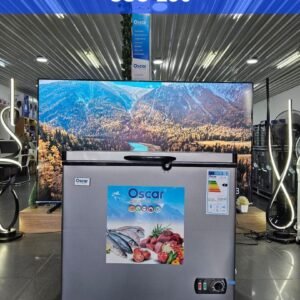 Congélateur coffre OSCAR OSC-290 - Appareil de conservation spacieux et fiable