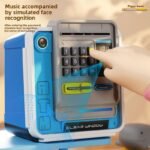 Boîte à monnaie électronique pour enfants