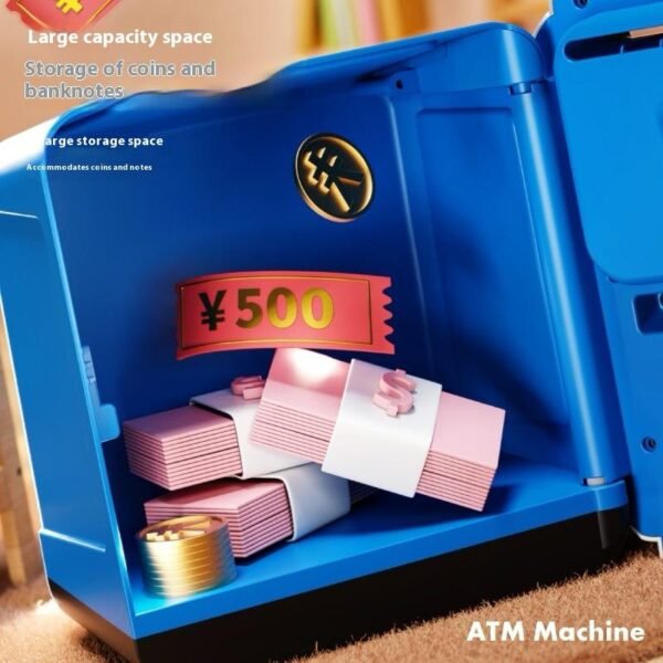 Boîte à monnaie électronique pour enfants – Image 5