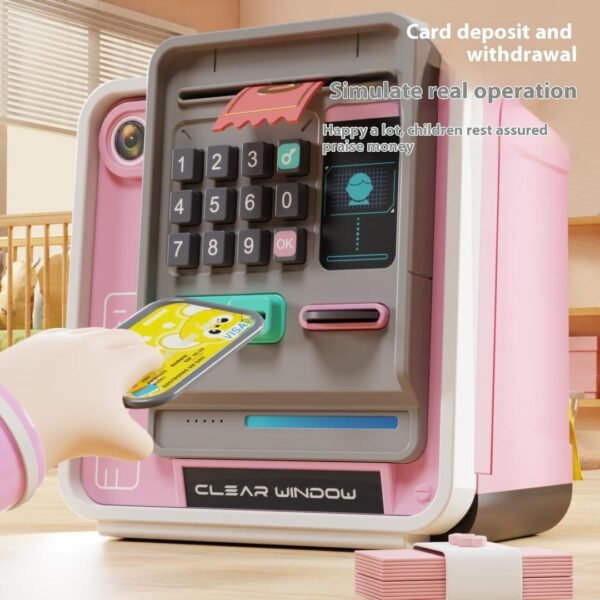 Boîte à monnaie électronique pour enfants – Image 6