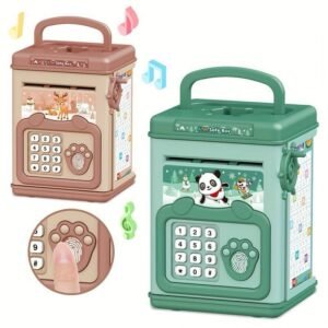 Mini coffre-fort électronique pour enfants