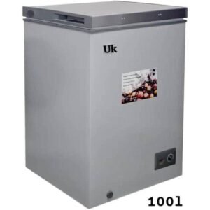 Congélateur coffre UK 1001 - Compact et fiable pour une conservation optimale